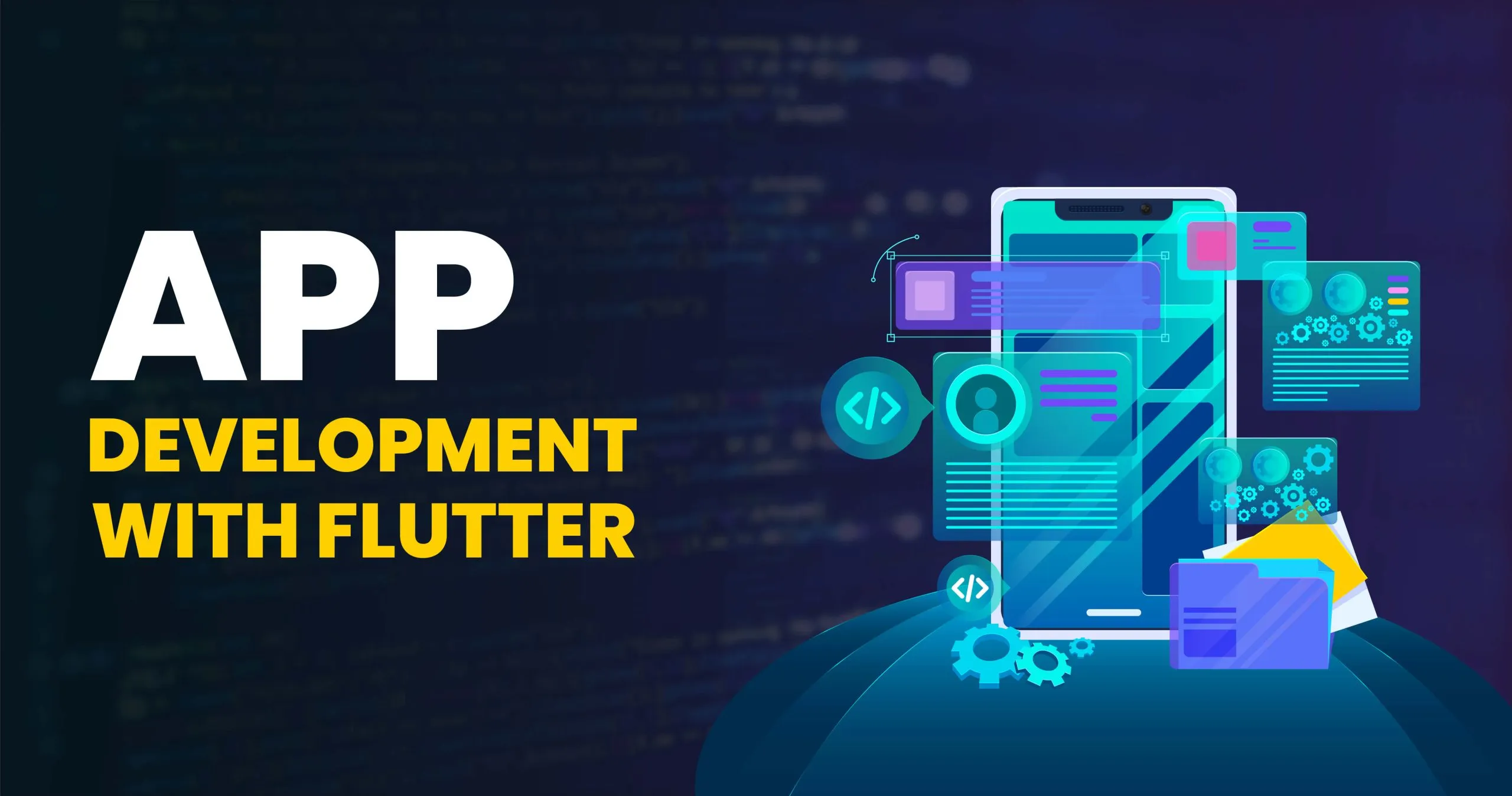 Mobile App Development with Flutter